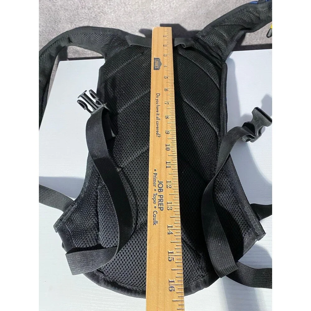 BCA Backcountry Access Stash Micro-Flash Hydration Pack - Blue/Grey - No Bladder